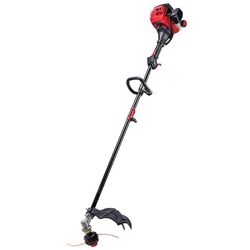 CRAFTSMAN WS210 25-cc 2-Cycle 18-in Straight Shaft Gas String Trimmer