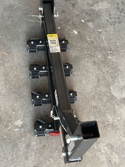 MAXXHAUL 4 BIKE HITCH