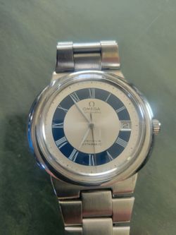 Omega watch automatic