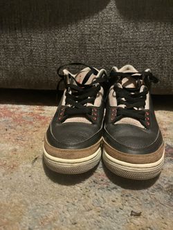 air jordan 3 retro desert elephant