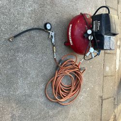 Air Compressor 