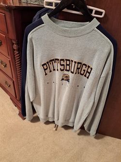 Pitt Sweater New