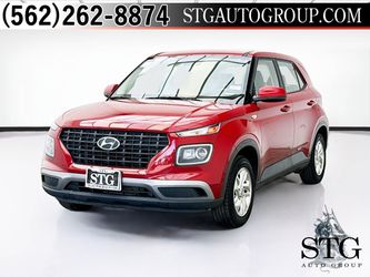 2021 Hyundai Venue