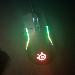 Steel Series Gaming mouse 