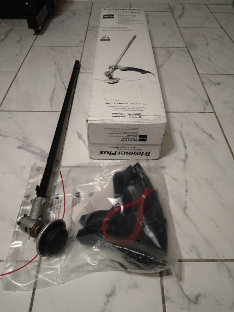 Trimmer Plus Universal Strange Trimmer Attachment