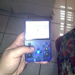 R36 Game Console 