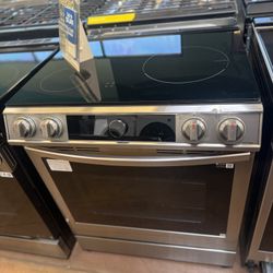 Samsung induction range