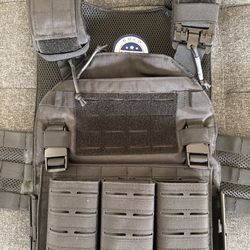 Bolo Tactical Vest