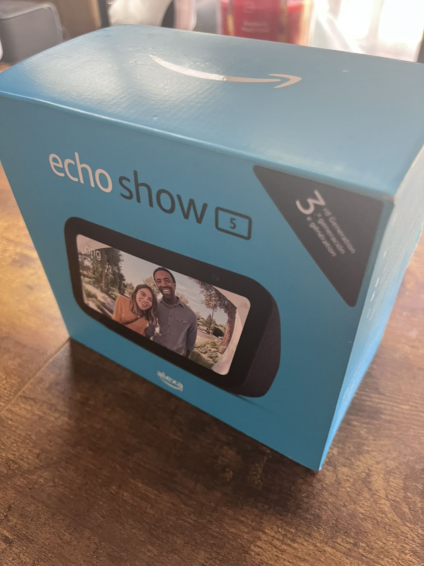 Echo Show 5 3rd generation