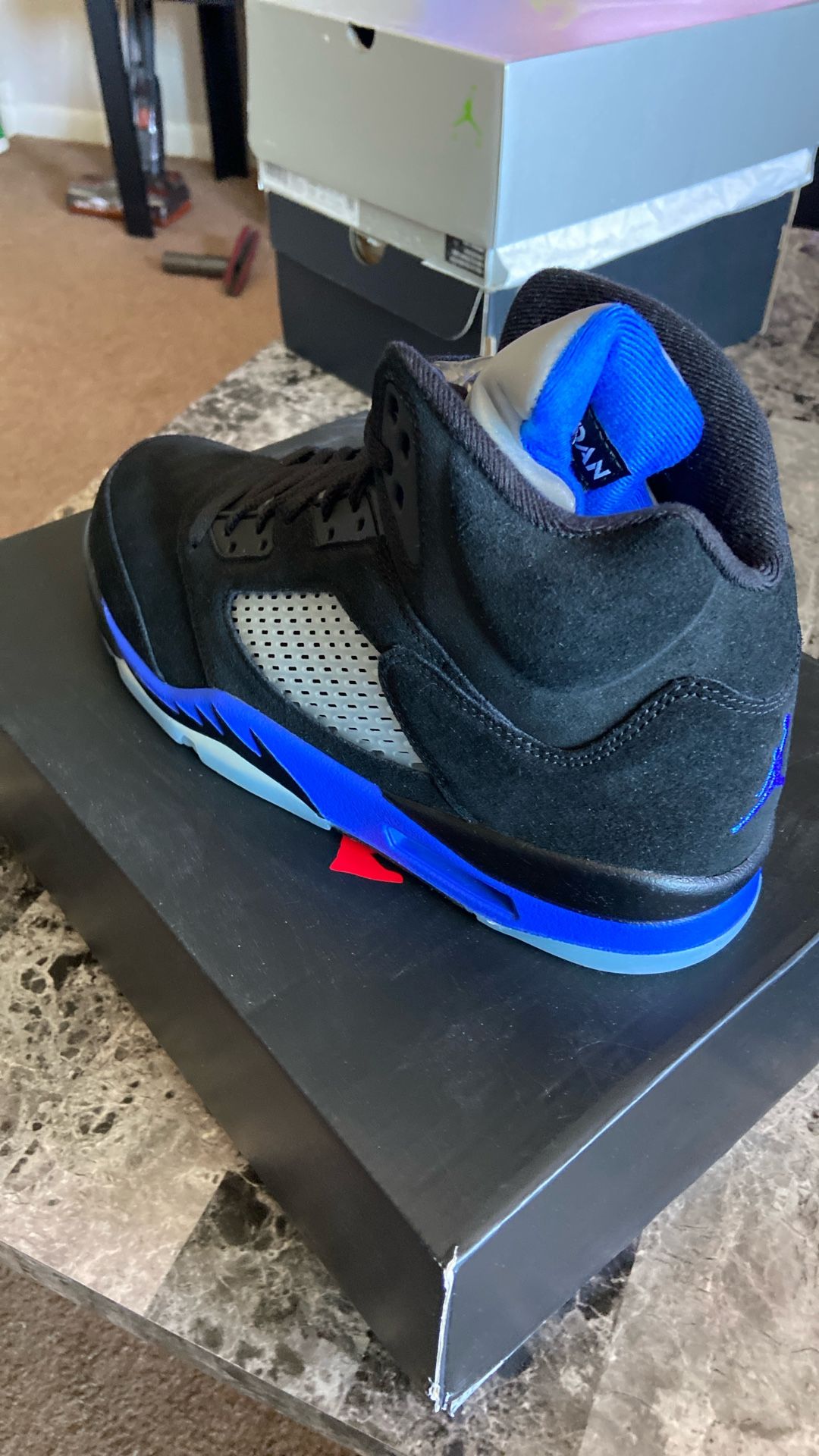 Air Jordan  5 Retro
