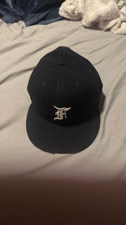 Fear Of God New Era Fitted