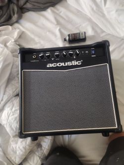 G20 acoustic amp 10inch speaker