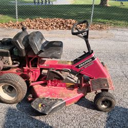Snapper Rider Mower