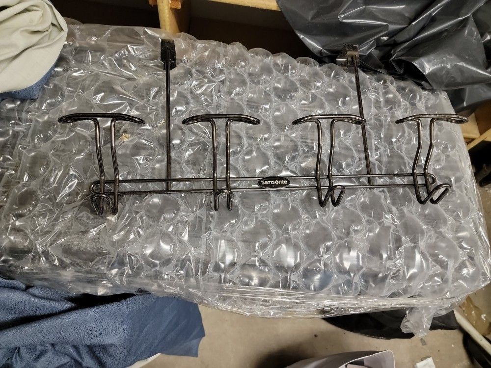 Samsonite Over The Door Shoe Or Hat Holder