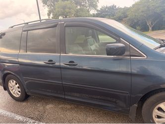 2010 Honda Odyssey
