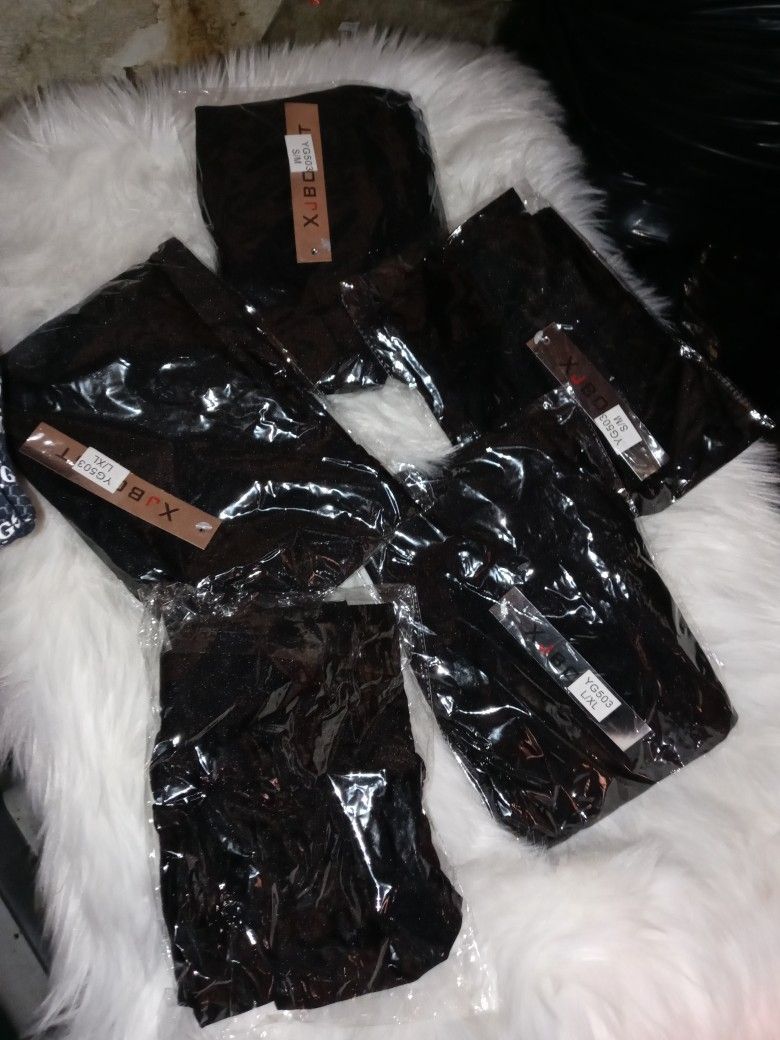 Biker Short W Pockets S,m,l,xl