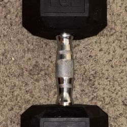 40Lb Dumbbell 