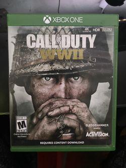 Call Of Duty World War 2
