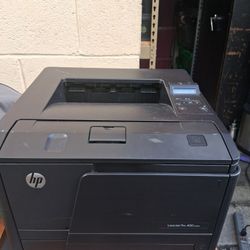 HP Pro LaserJet 400 Printer. Fully Operational. 