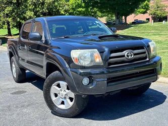 2010 Toyota Tacoma