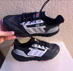 Adidas UltraBoost 21 GoreTex Black Silver Sz7