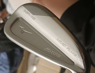 Mizuno MP-18 MMC Fli-Hi 4 Iron KBS Tour 120 Stiff Steel Right-Handed Standard Grip