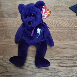 1st Edition 1997 Princess Diana Beanie Baby