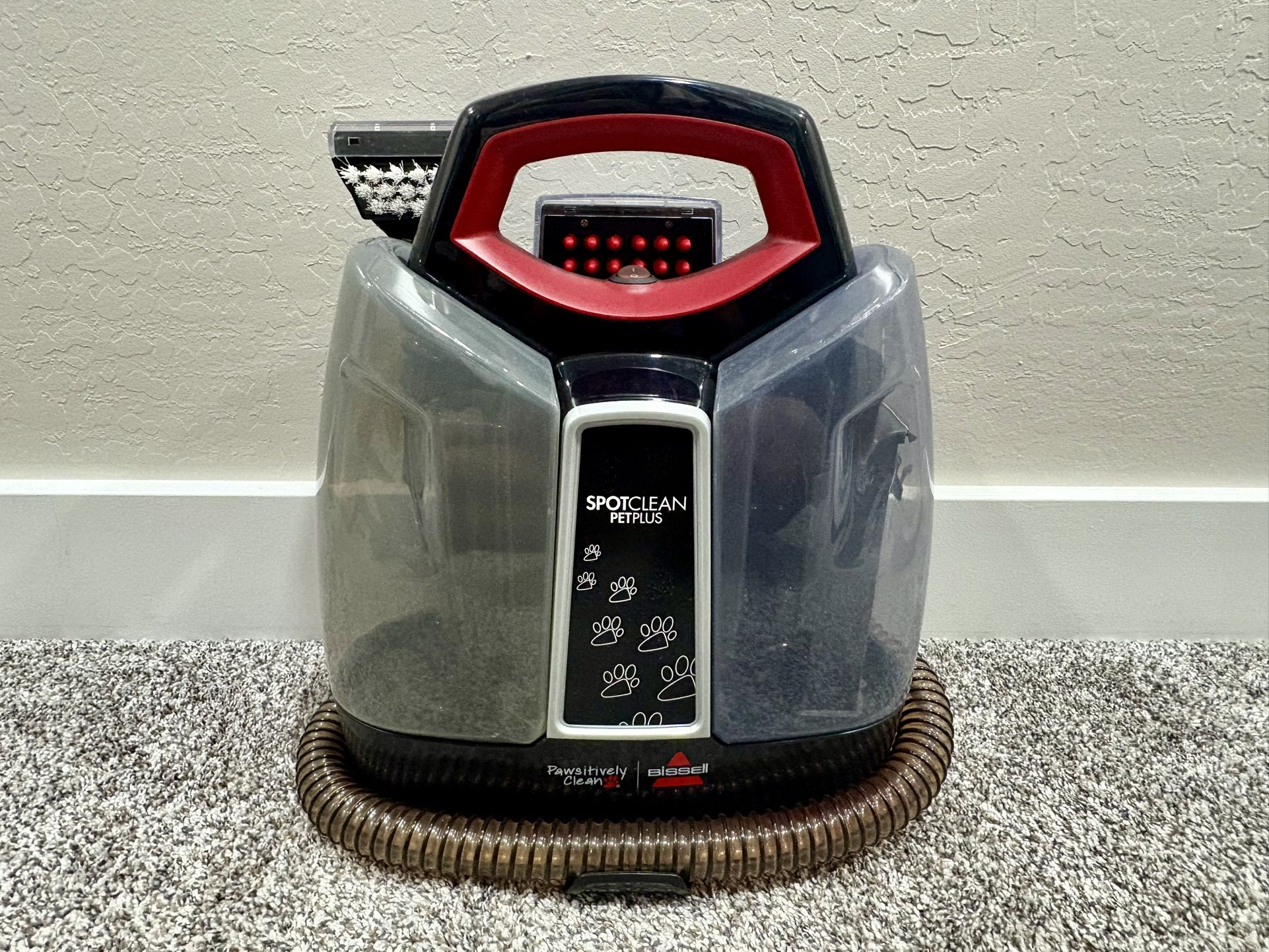 BISSELL ‘SpotClean Pet Plus - 25131’ Portable Spot Cleaner