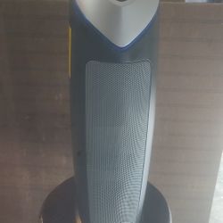 Humidifier With AC