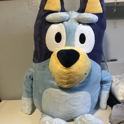 Bluey Plushies 