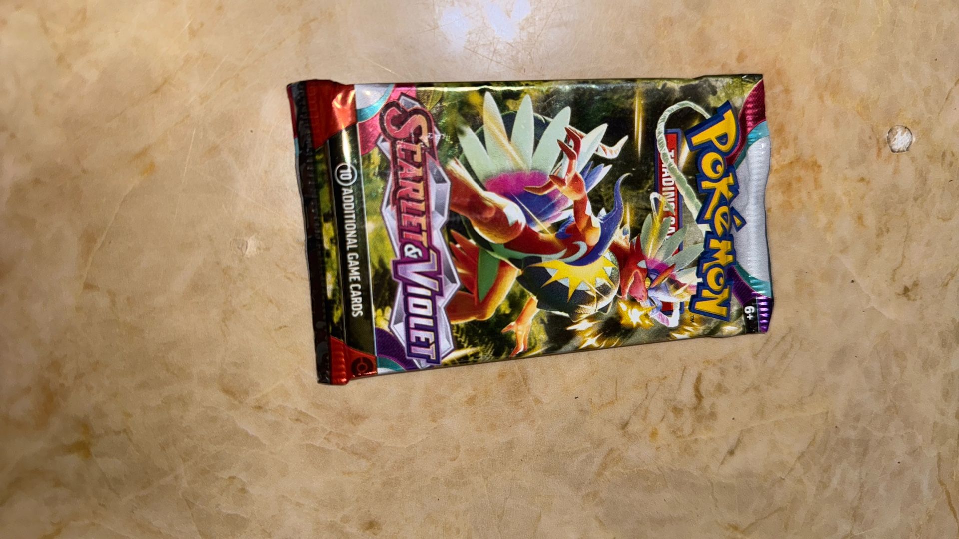 Pokemon Trading Cards