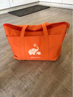 Free Hospital Diaper Bag