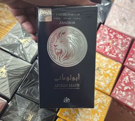 Wholesale and retail perfume sales.