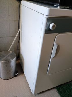Kenmore 110/125V dryer