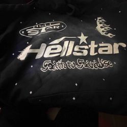 Hellstar Black Hoodie