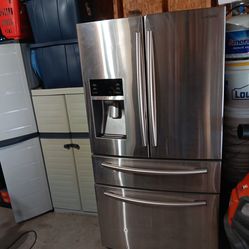 Samsung refrigerator French door