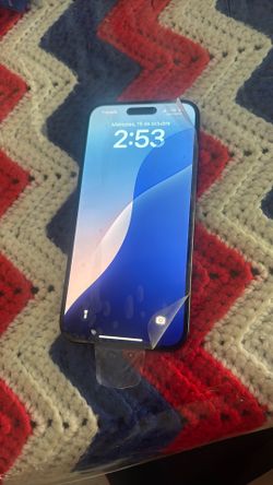 iPhone 15 Plus