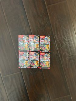 Chaos Rising Booster Bundles