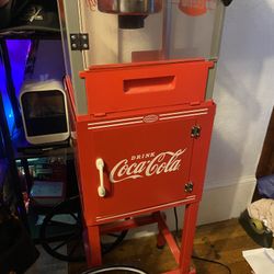 Popcorn Machine 