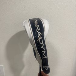 Callaway Paradym Golf Driver