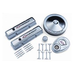 SBC  chrome dress up kit