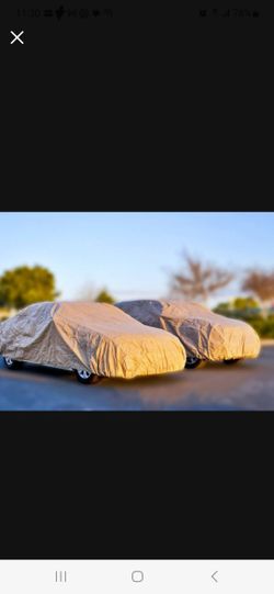All Sizes Heavy Duty Covers