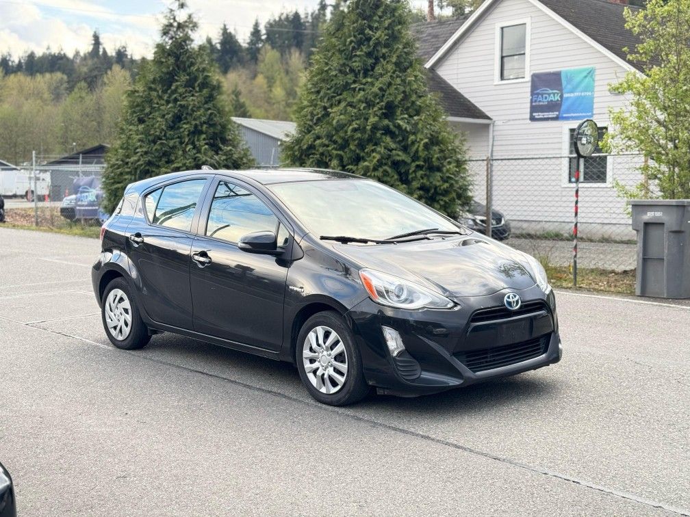 2016 Toyota Prius