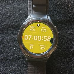 Samsung watch 4