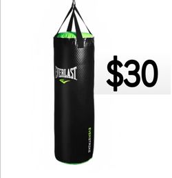 everlast heavy bag