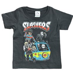 Slashers Shirt For Kids