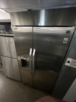 Lg 42” Refrigerator 