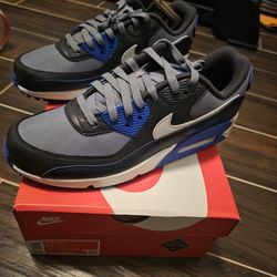 Nike Air MAX 90 GORE TEX , PURE GREY PURE PLATINUM COLOR