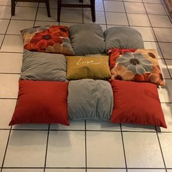 Couch Pillows