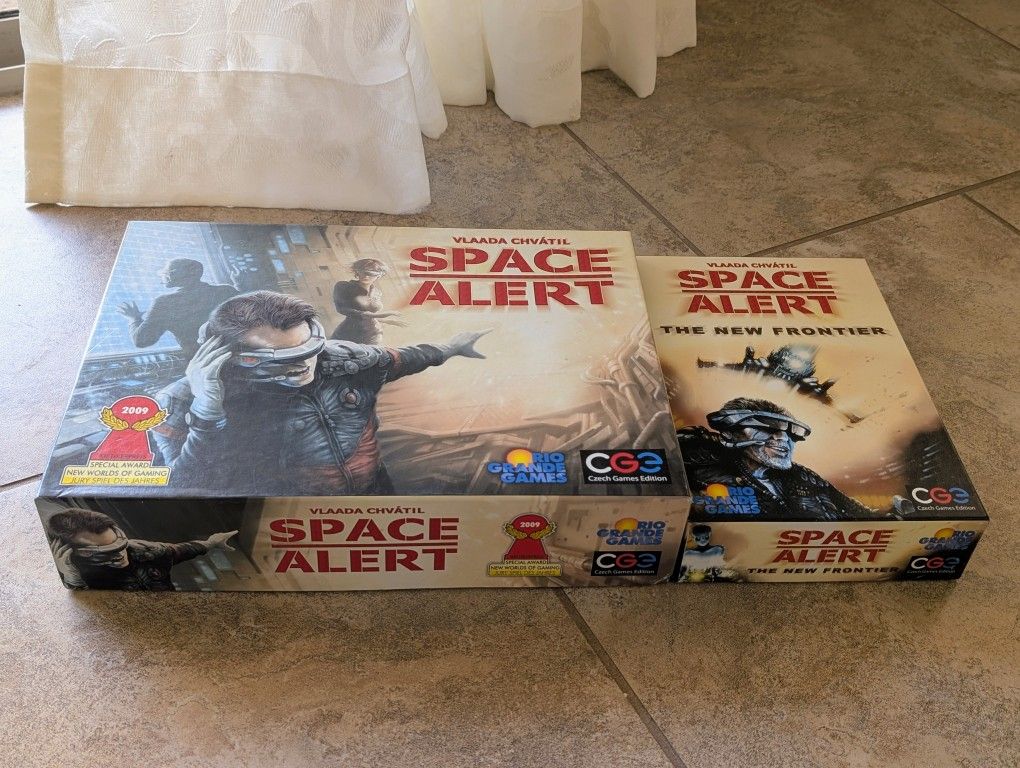 Space Alert